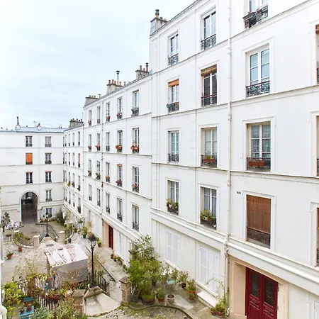 Montmartre & Rue Durantin - 1br - Cityapartmentstay Appartement